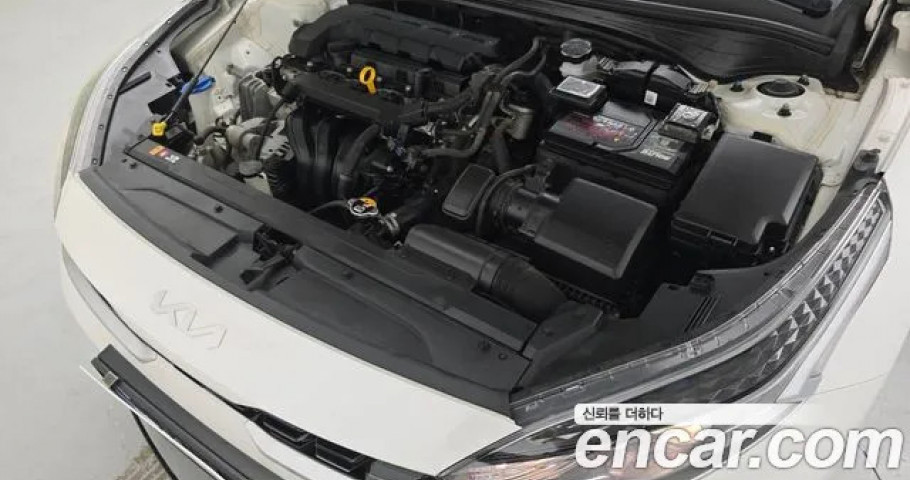 Kia K3 (Cerato) 
