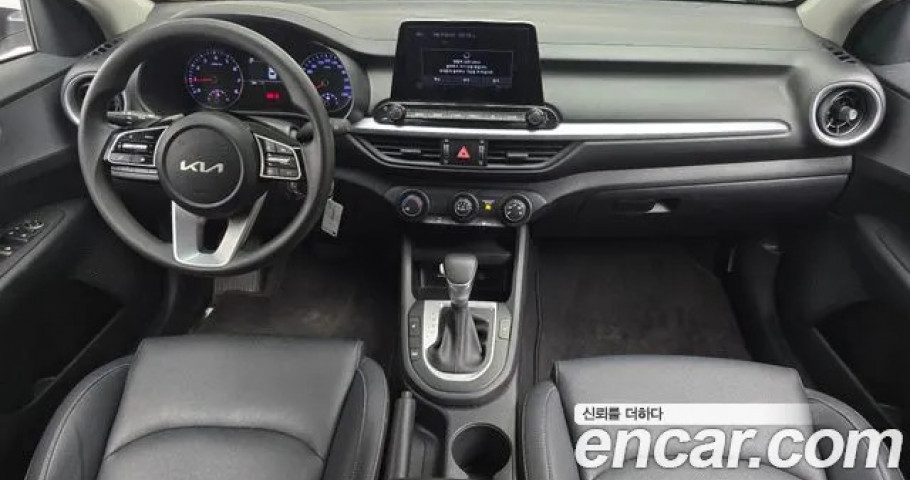 Kia K3 (Cerato) 