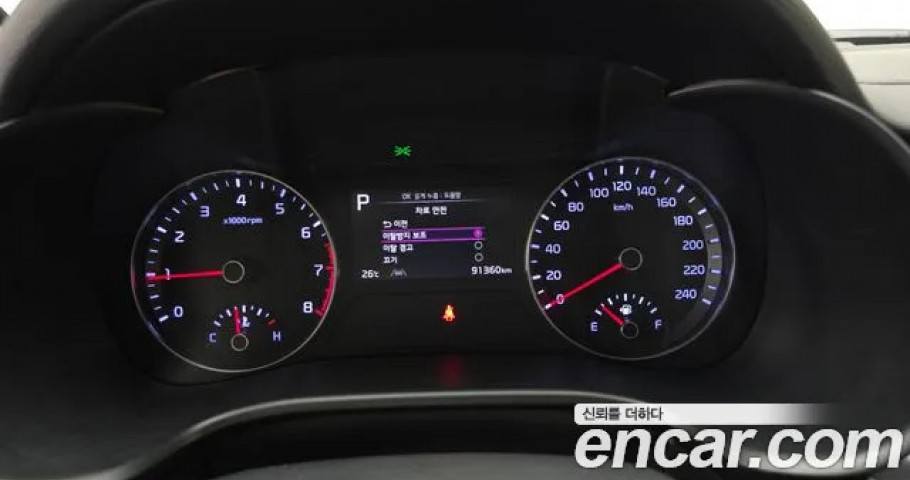Kia K3 (Cerato) 