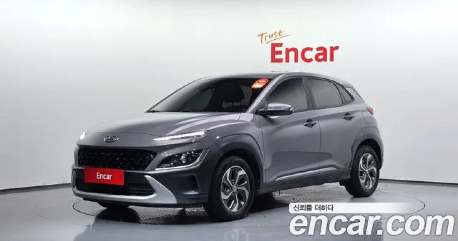 Hyundai Kona 