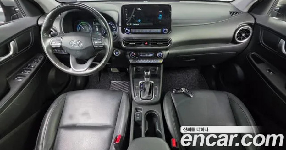 Hyundai Kona 