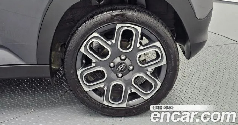 Hyundai Casper 
