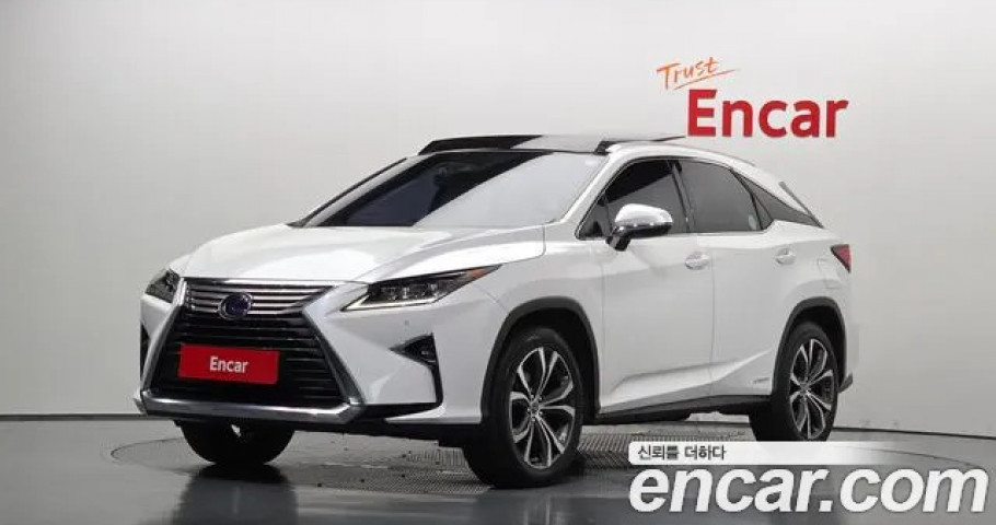 Lexus Rx 