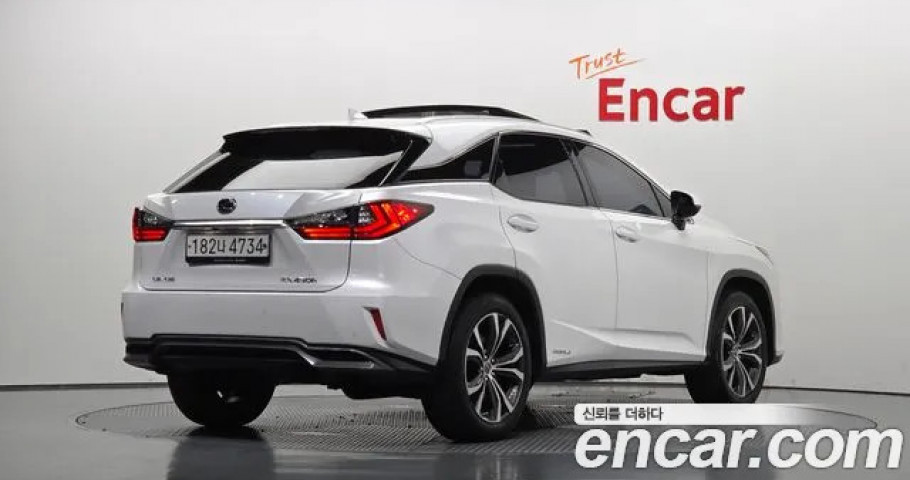 Lexus Rx 