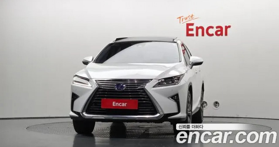 Lexus Rx 