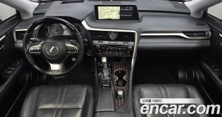 Lexus Rx 