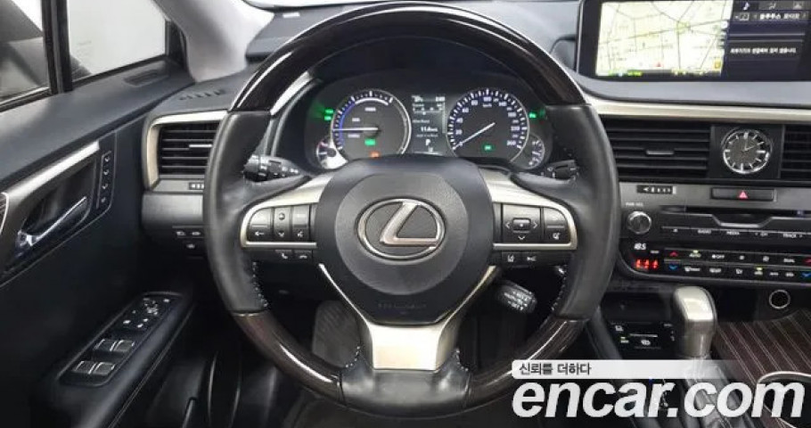 Lexus Rx 