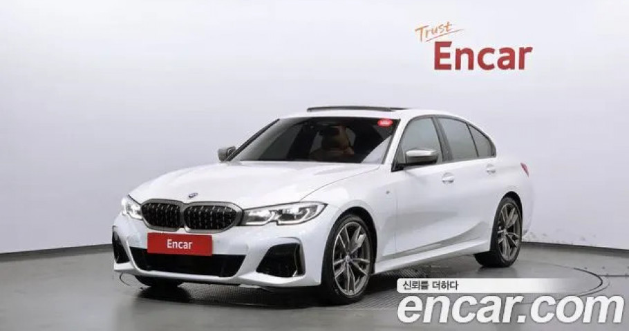 Bmw 3-Series 