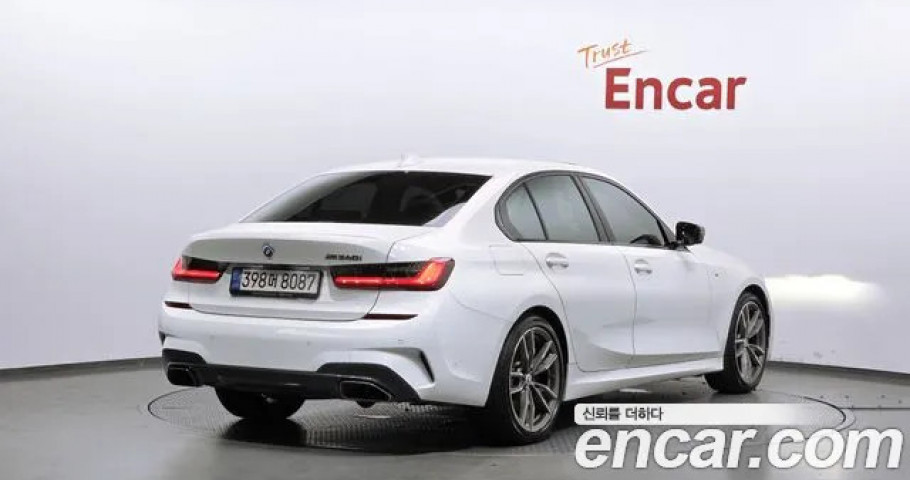 Bmw 3-Series 