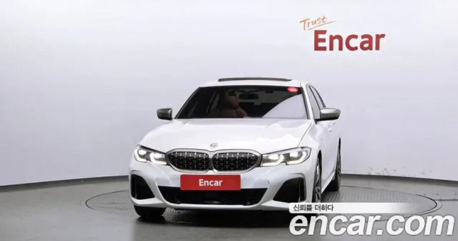Bmw 3-Series 