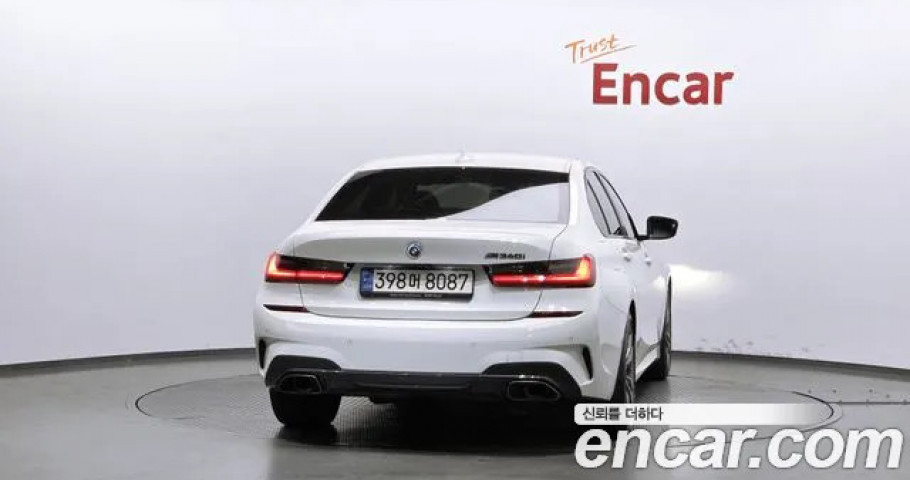 Bmw 3-Series 