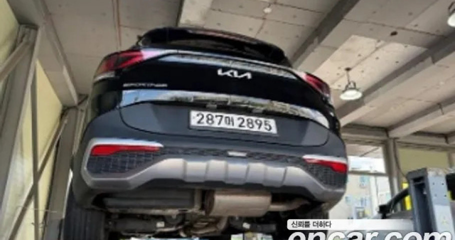Kia Sportage 