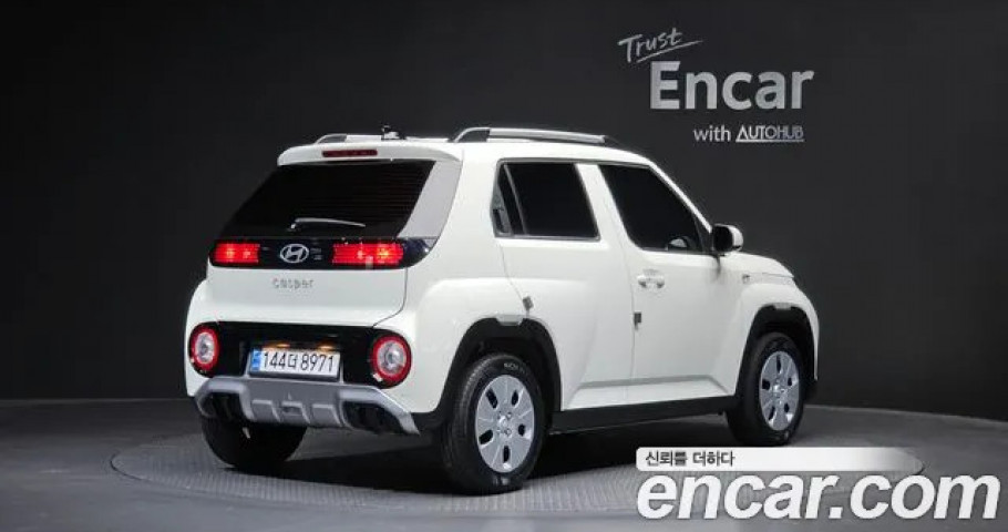 Hyundai Casper 