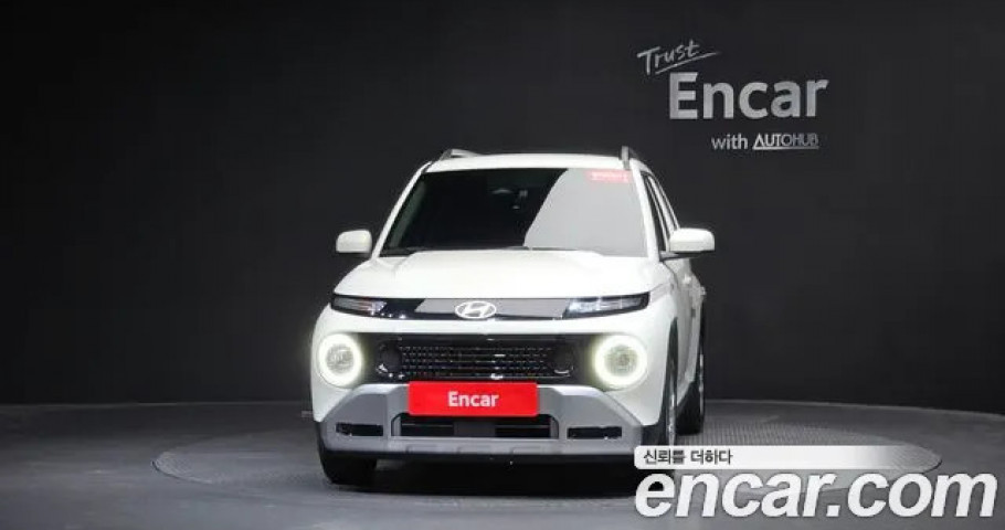 Hyundai Casper 