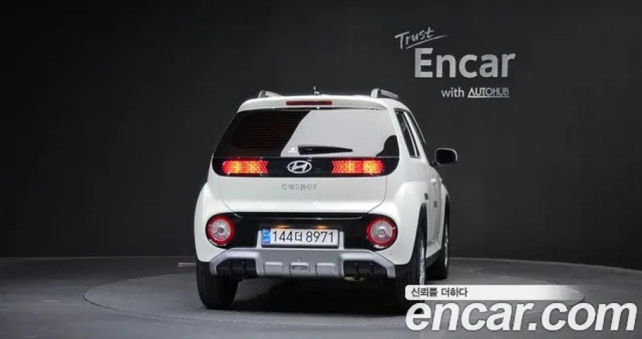 Hyundai Casper 