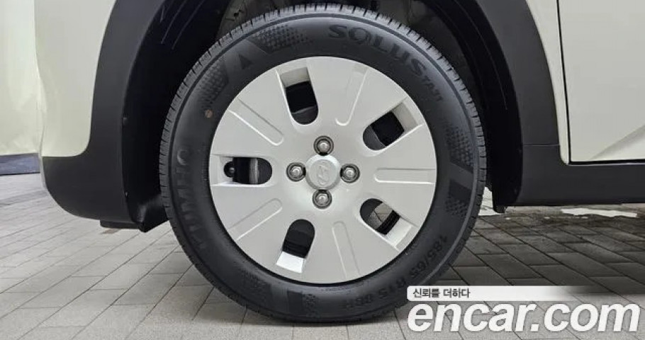 Hyundai Casper 