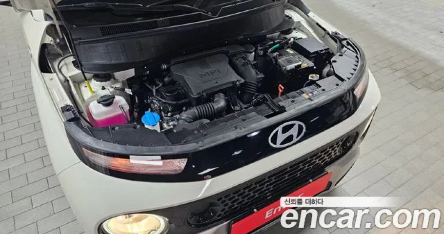 Hyundai Casper 