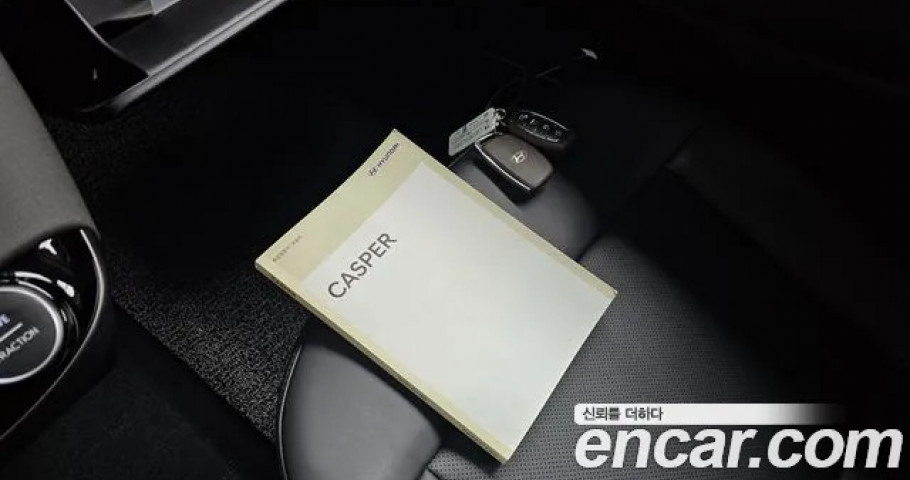 Hyundai Casper 
