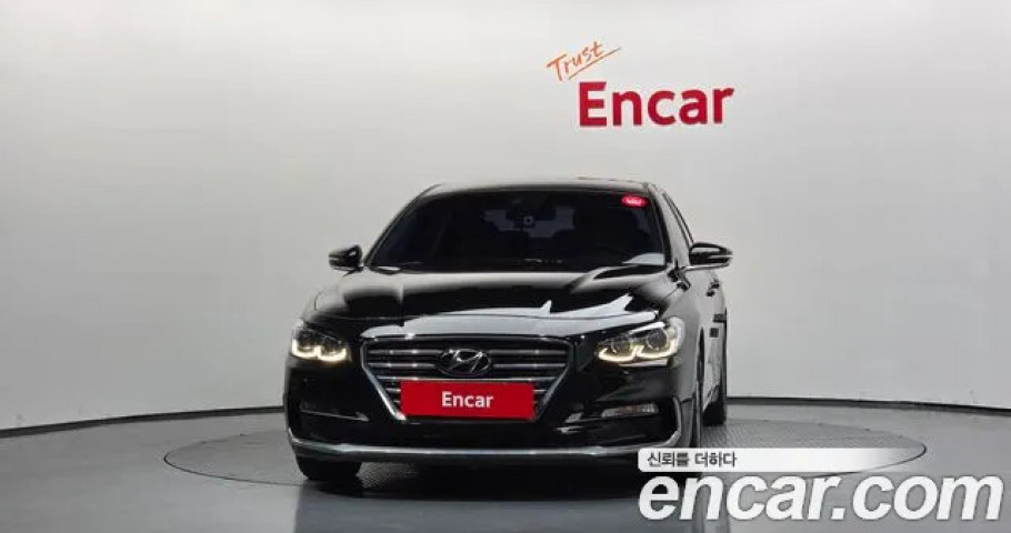 Hyundai Grandeur 
