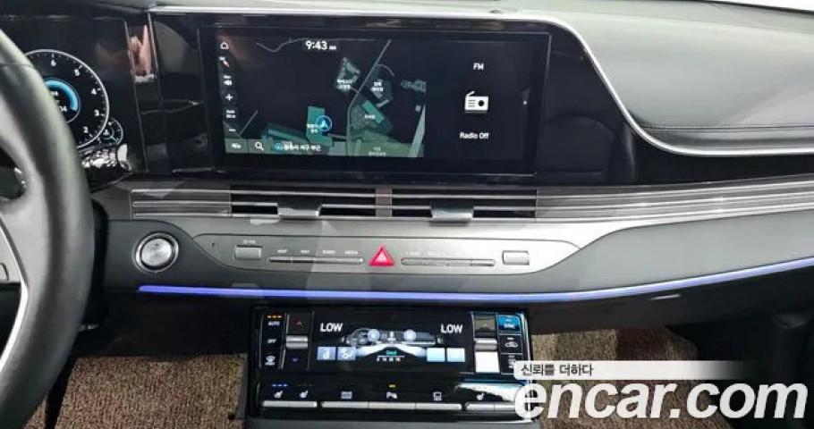 Hyundai Grandeur 