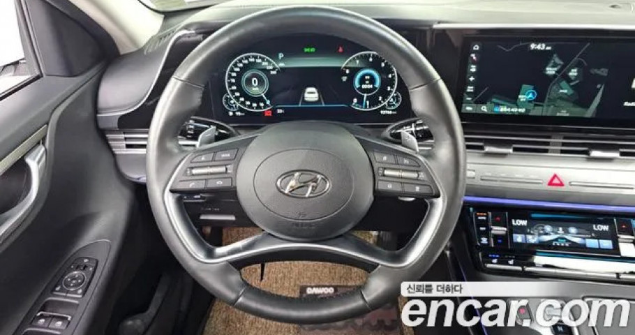 Hyundai Grandeur 