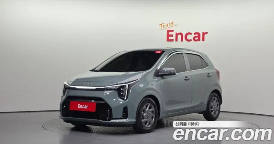 Kia Morning (Picanto) 