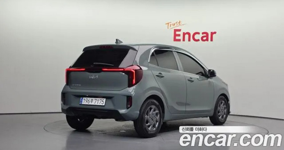 Kia Morning (Picanto) 