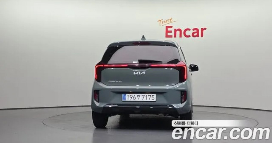 Kia Morning (Picanto) 