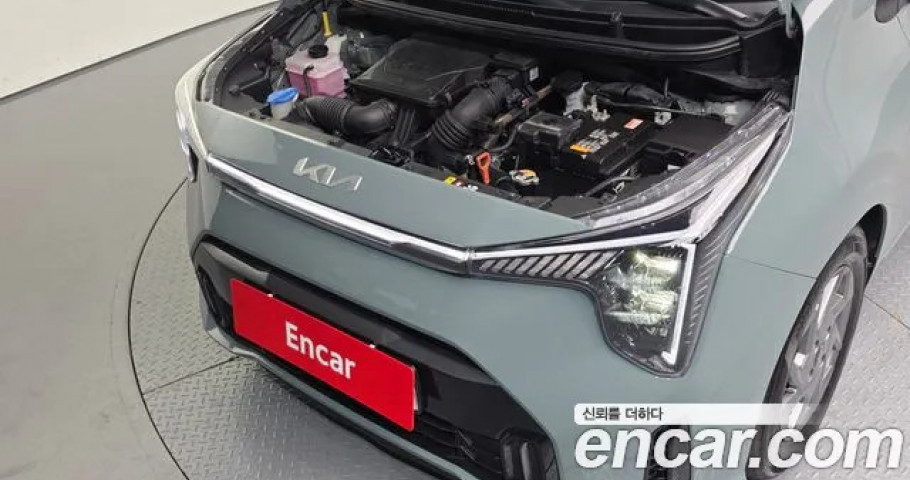 Kia Morning (Picanto) 