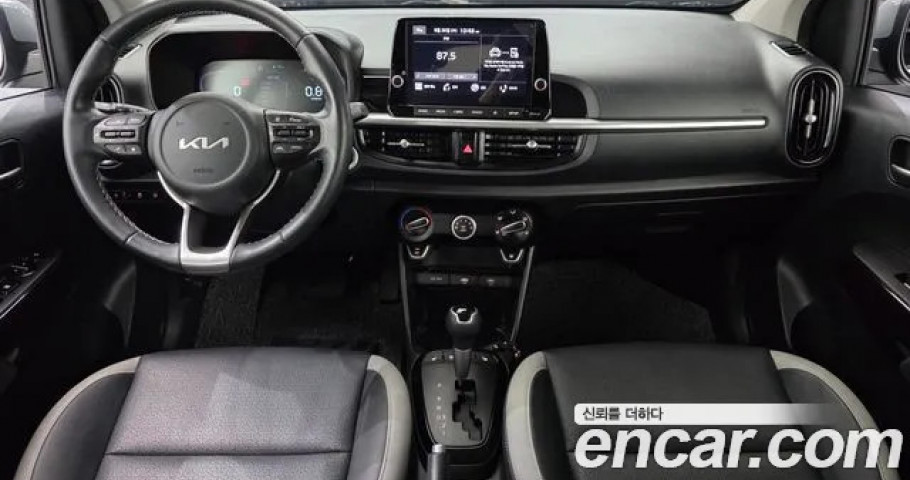 Kia Morning (Picanto) 