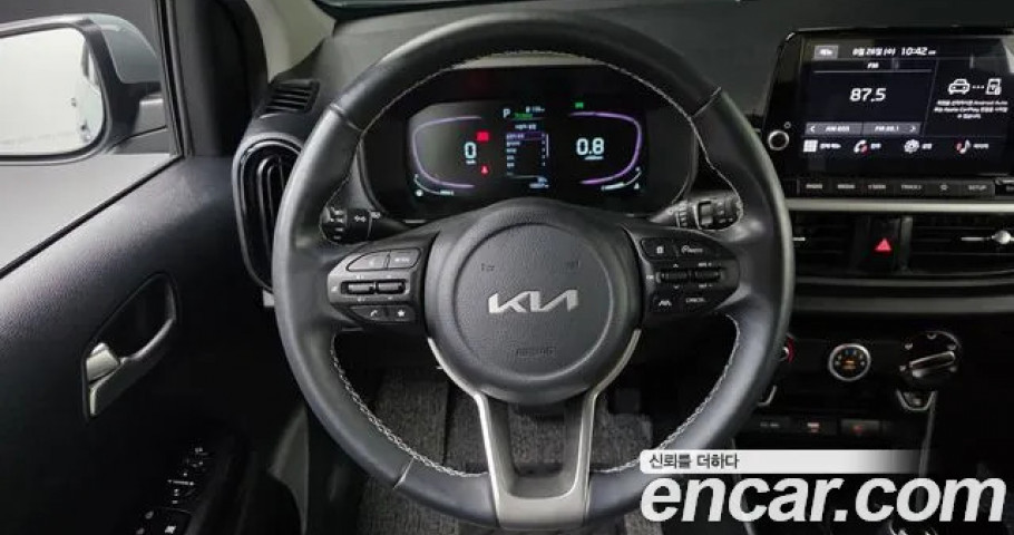Kia Morning (Picanto) 