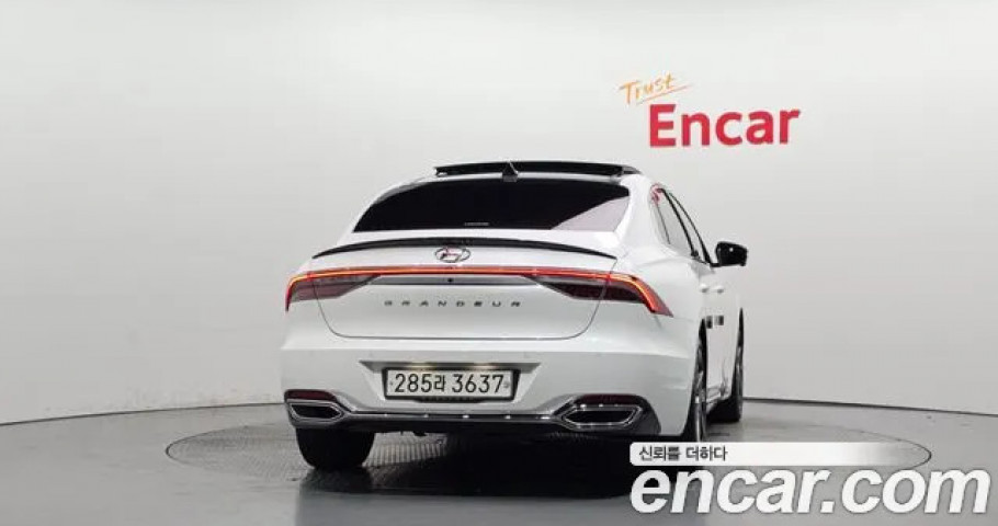 Hyundai Grandeur 