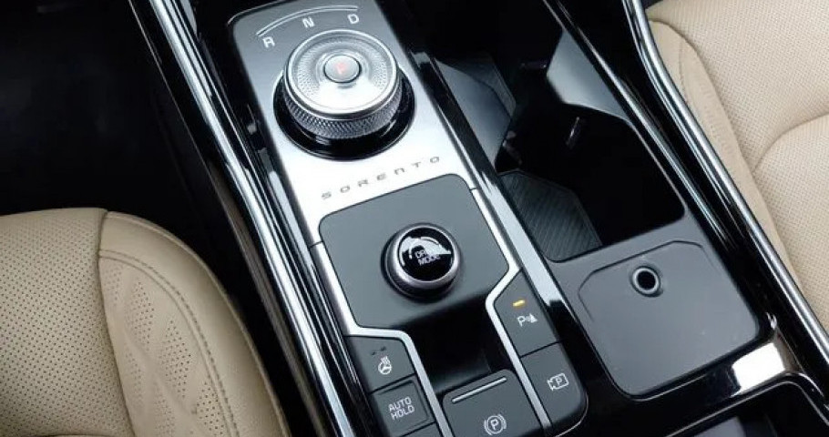 Kia Sorento 