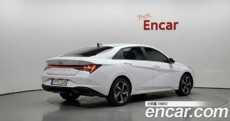 Hyundai Avante (Elantra) 