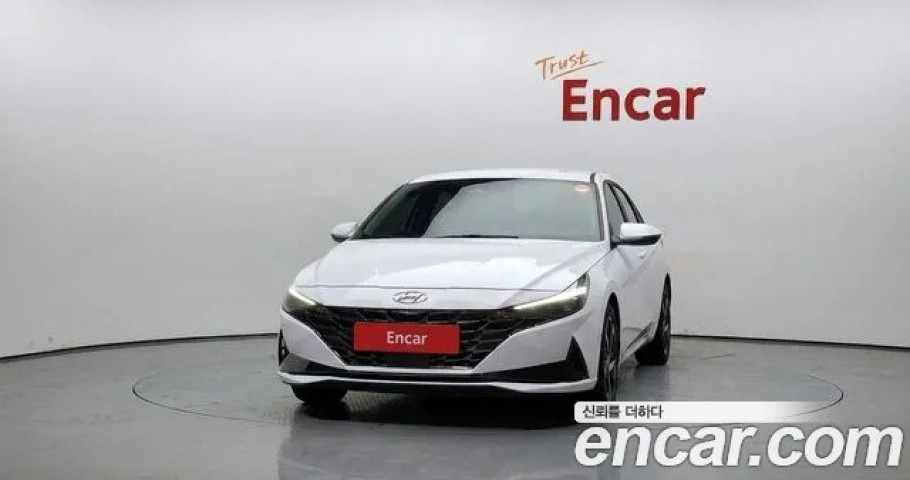 Hyundai Avante (Elantra) 