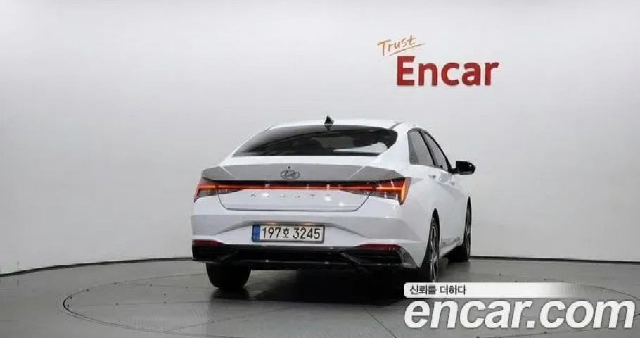 Hyundai Avante (Elantra) 