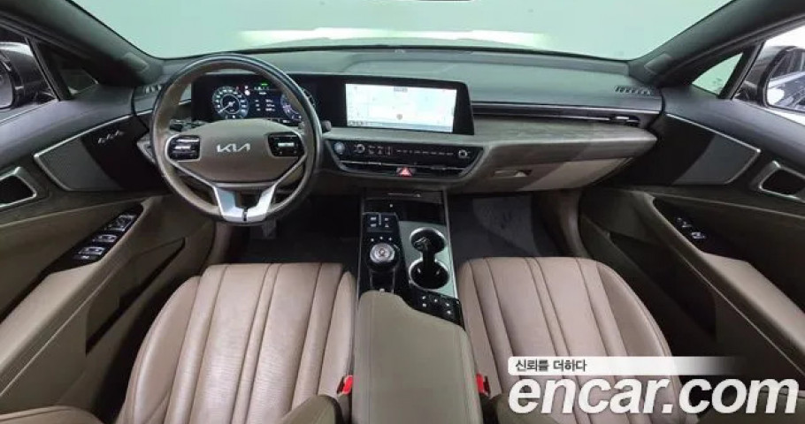 Kia K8 