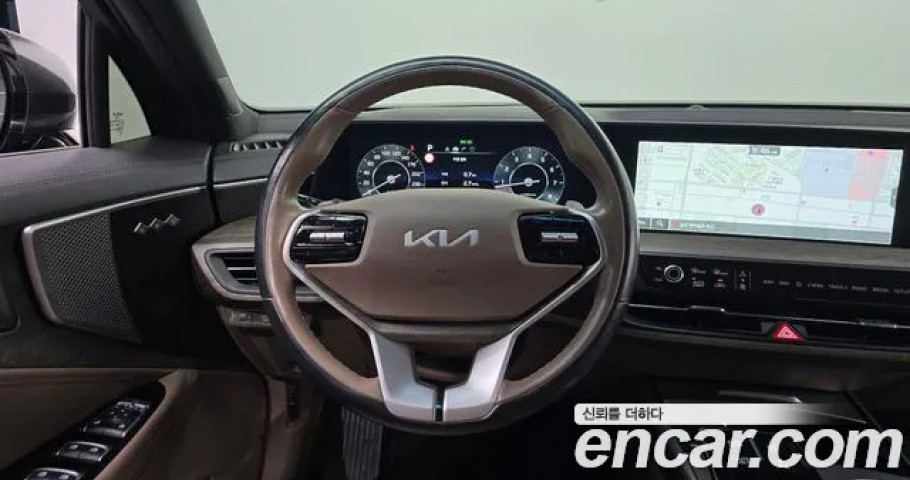 Kia K8 