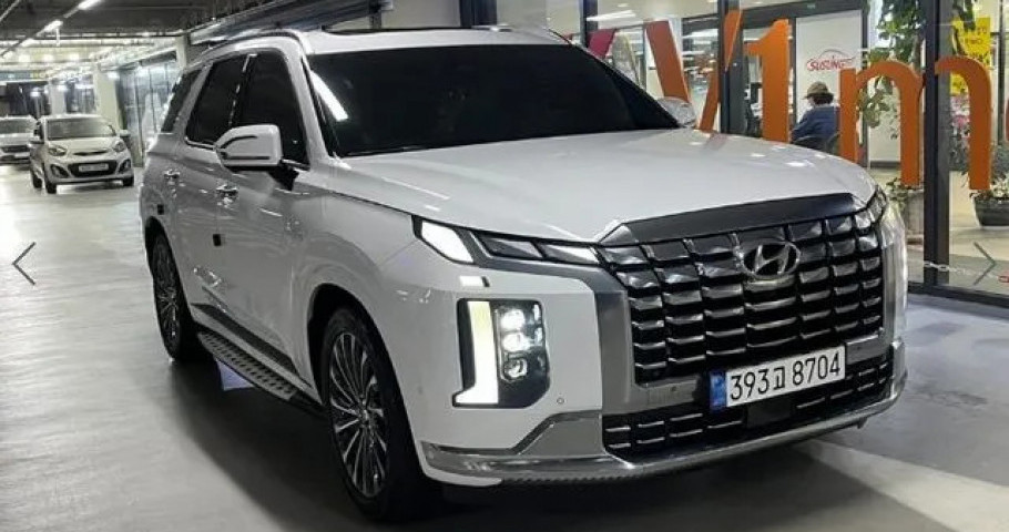 Hyundai Palisade 