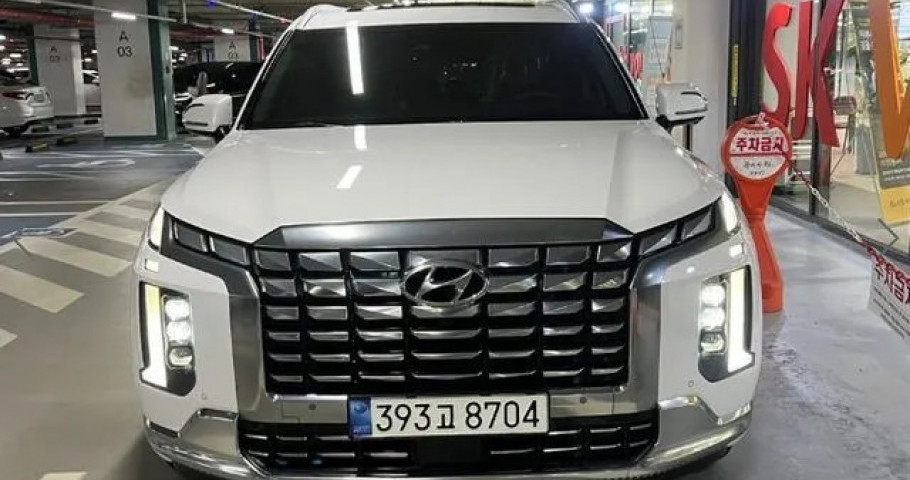 Hyundai Palisade 