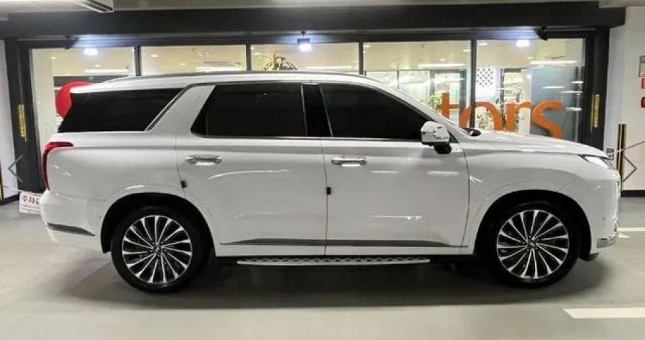 Hyundai Palisade 