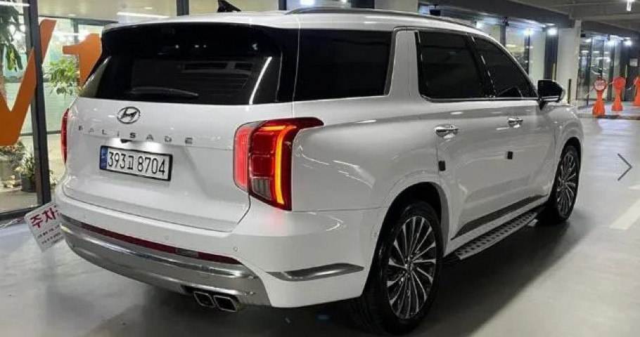 Hyundai Palisade 