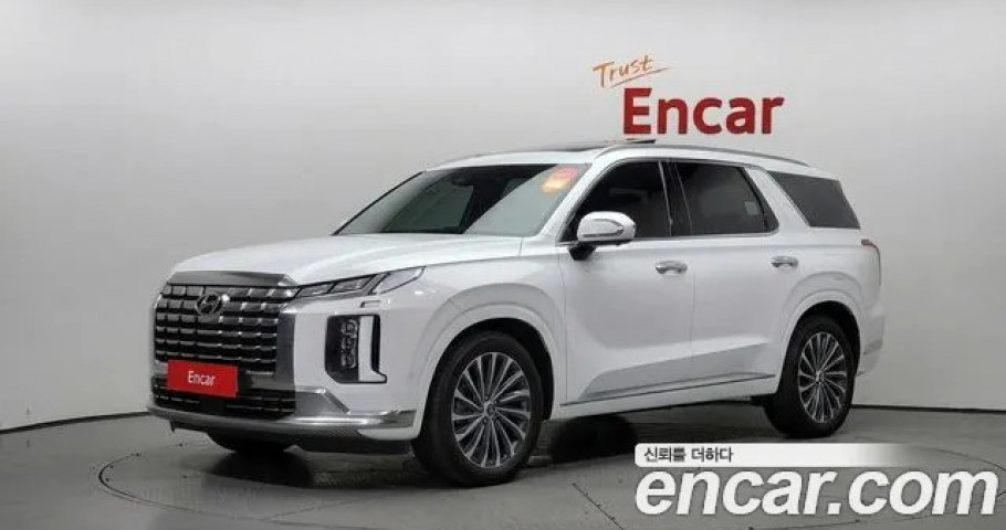 Hyundai Palisade 