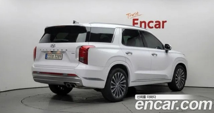 Hyundai Palisade 