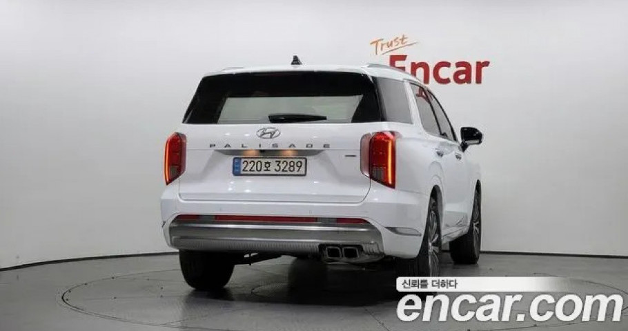 Hyundai Palisade 