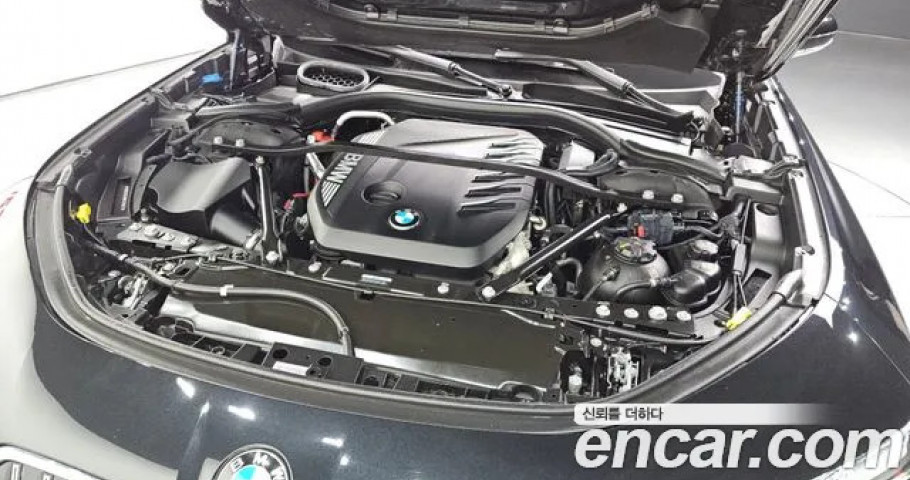 Bmw 7-Series 