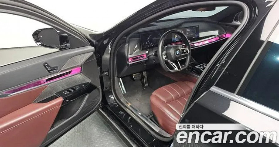 Bmw 7-Series 