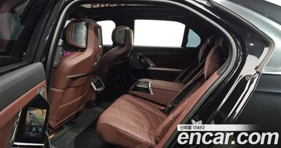 Bmw 7-Series 