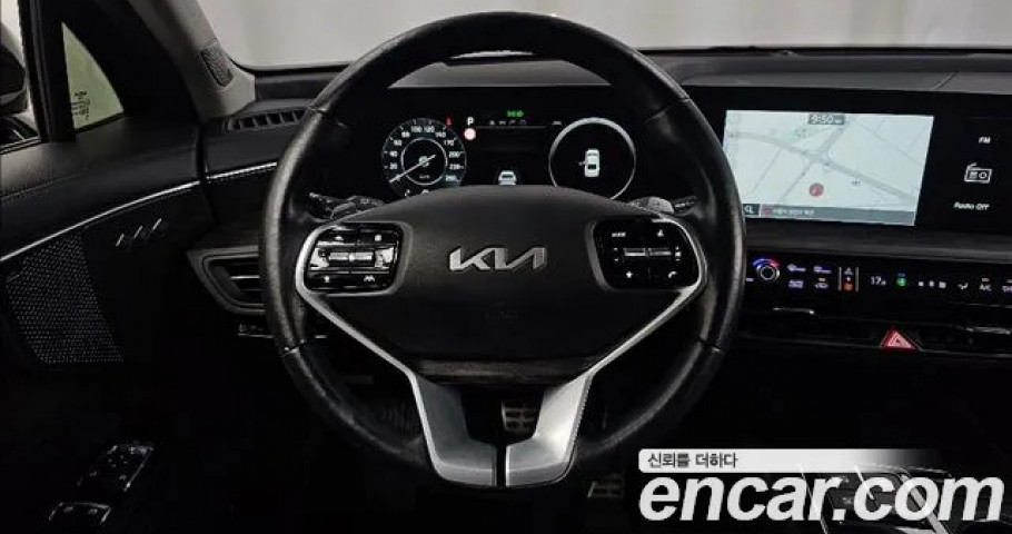 Kia K8 