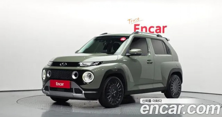 Hyundai Casper 